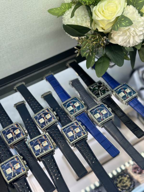 Tag Heuer watch 082735